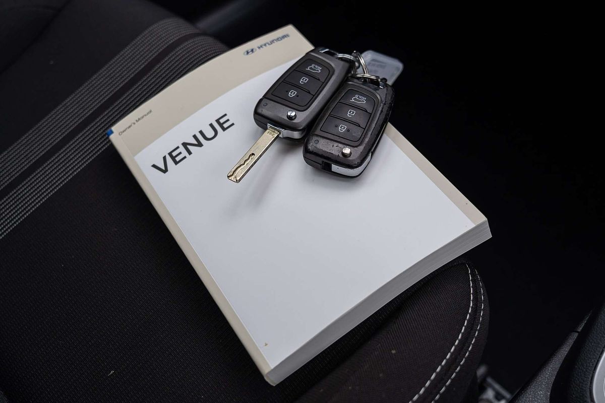 2021 Hyundai Venue QX.V4