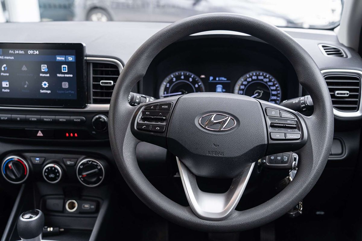 2021 Hyundai Venue QX.V4