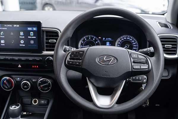 2021 Hyundai Venue QX.V4