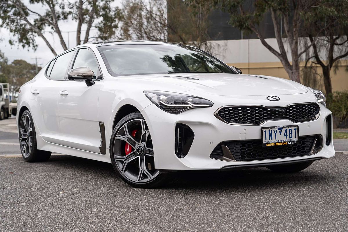 2018 Kia Stinger GT CK