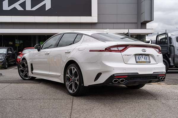 2018 Kia Stinger GT CK