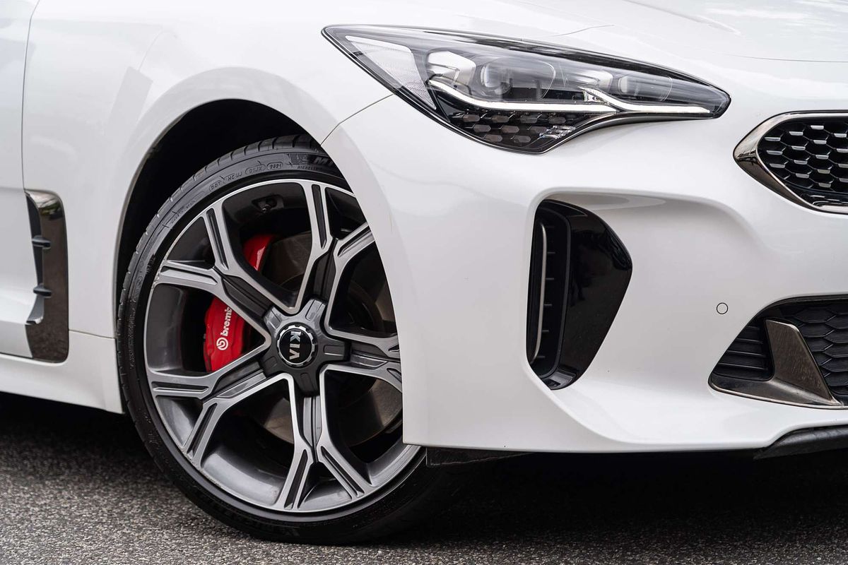 2018 Kia Stinger GT CK