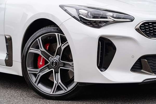 2018 Kia Stinger GT CK
