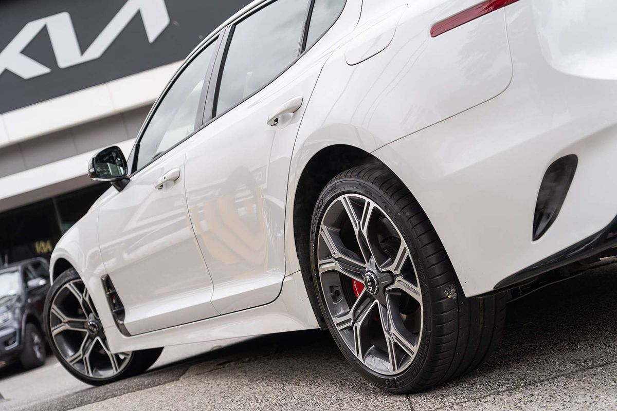 2018 Kia Stinger GT CK
