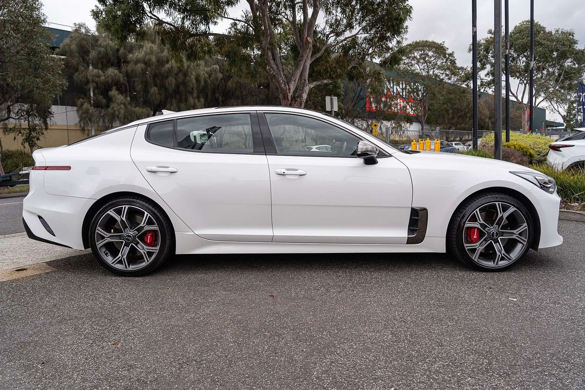 2018 Kia Stinger GT CK