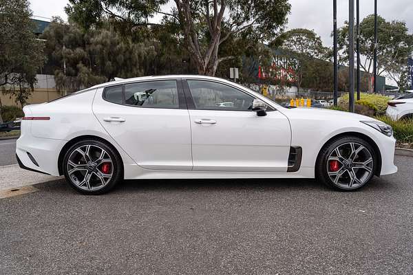 2018 Kia Stinger GT CK