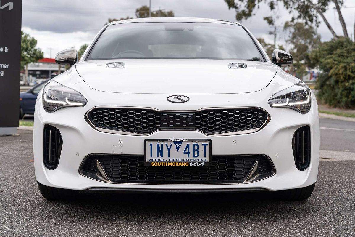 2018 Kia Stinger GT CK