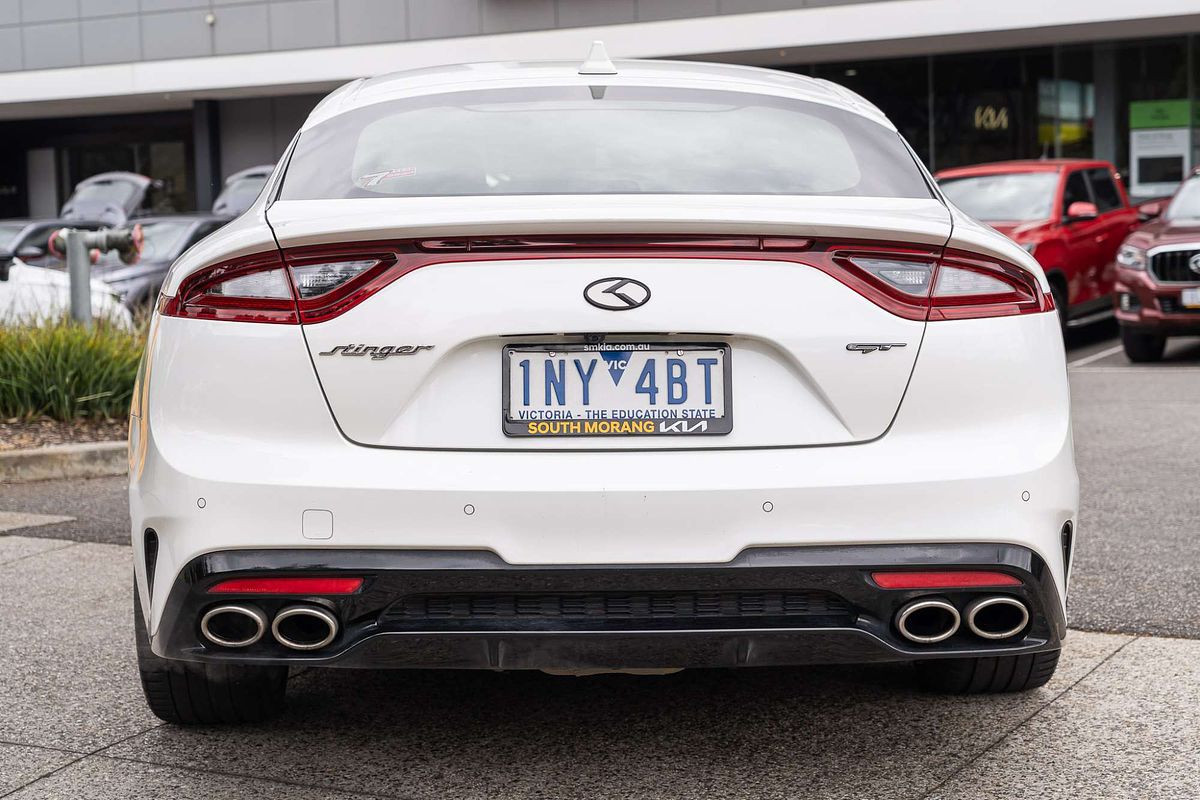 2018 Kia Stinger GT CK