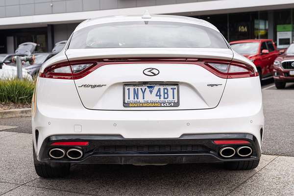 2018 Kia Stinger GT CK