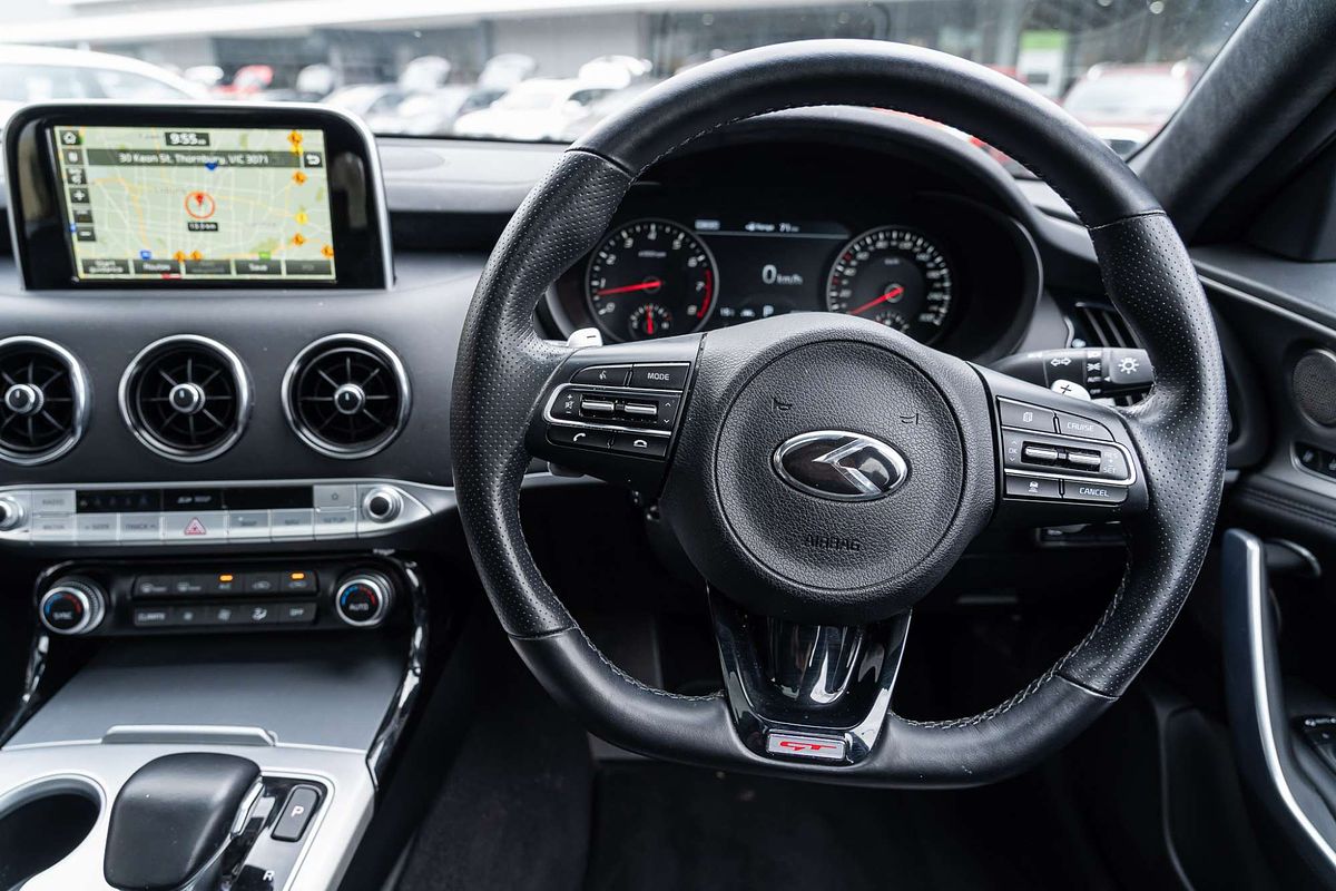 2018 Kia Stinger GT CK