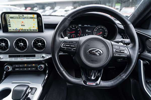 2018 Kia Stinger GT CK