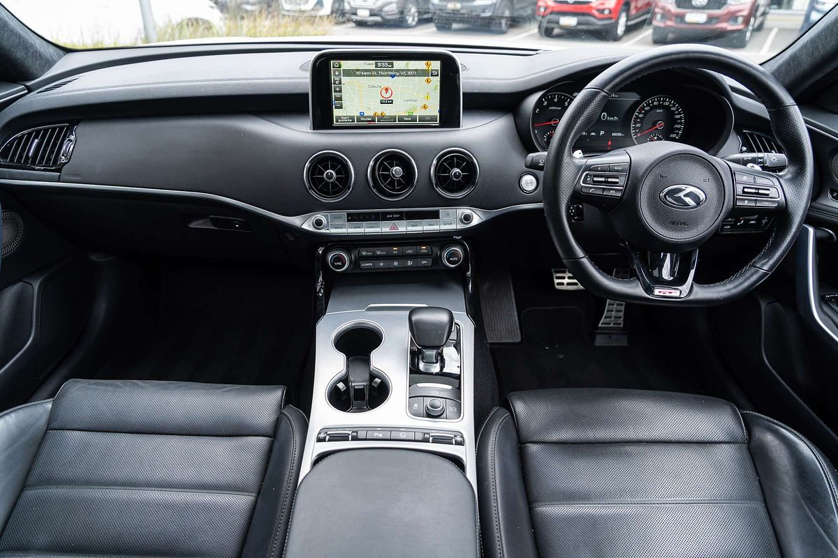 2018 Kia Stinger GT CK