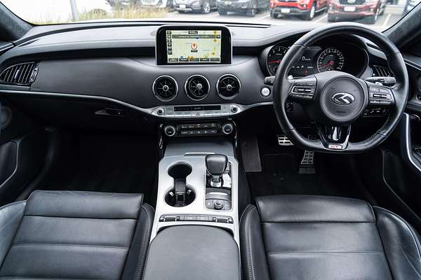 2018 Kia Stinger GT CK