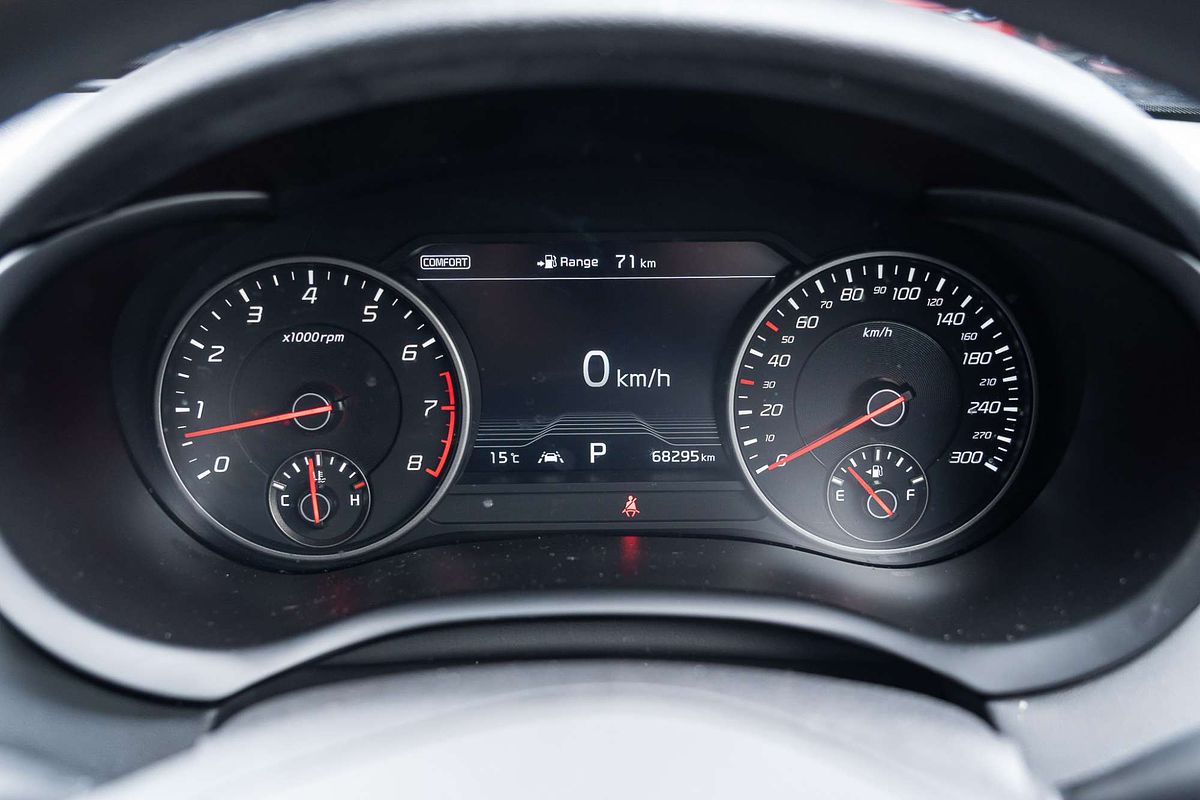 2018 Kia Stinger GT CK