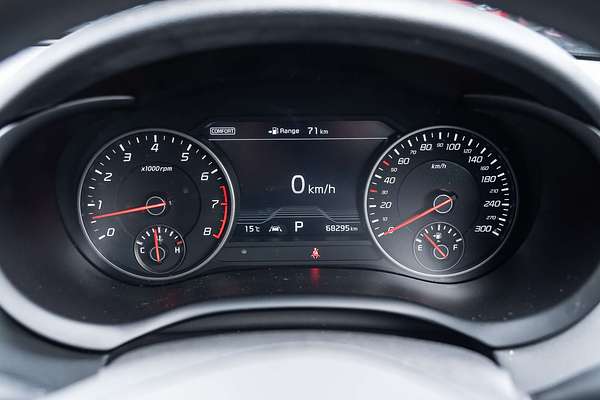 2018 Kia Stinger GT CK