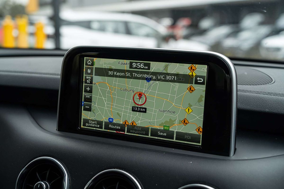 2018 Kia Stinger GT CK