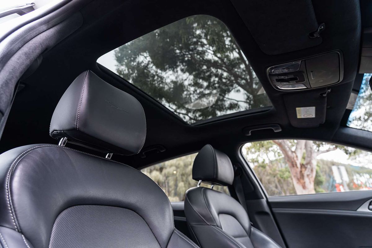 2018 Kia Stinger GT CK