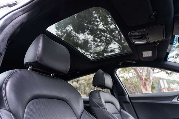 2018 Kia Stinger GT CK