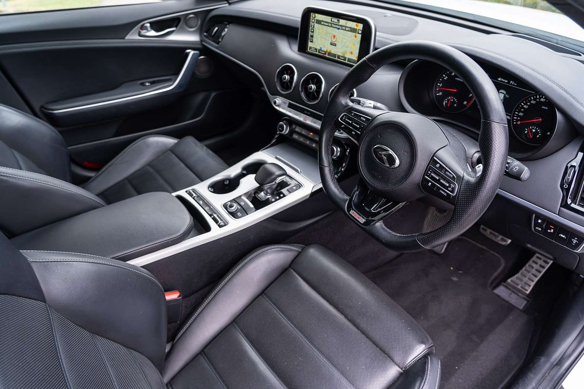 2018 Kia Stinger GT CK