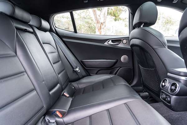 2018 Kia Stinger GT CK