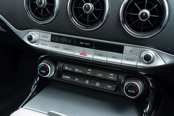 2018 Kia Stinger GT CK