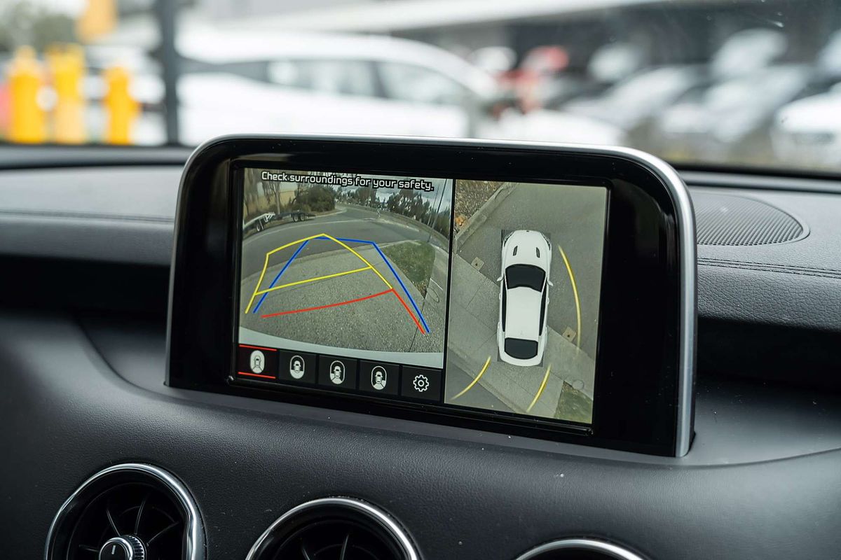 2018 Kia Stinger GT CK