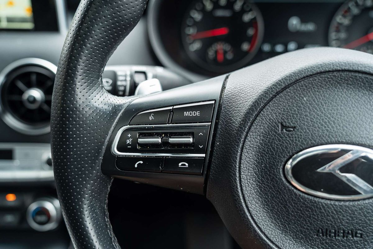 2018 Kia Stinger GT CK