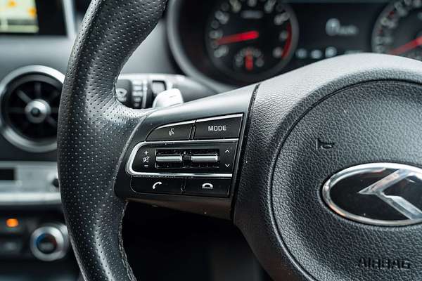 2018 Kia Stinger GT CK