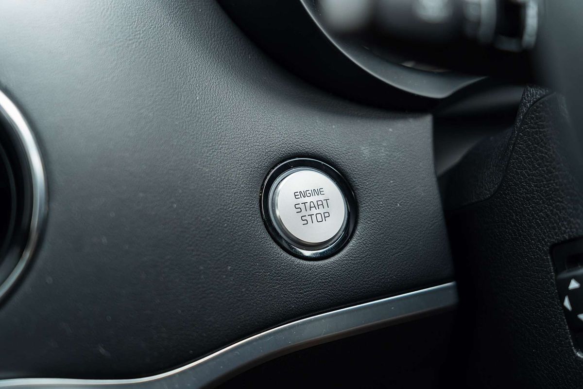 2018 Kia Stinger GT CK