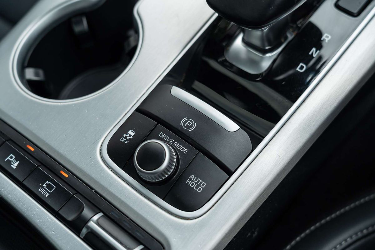 2018 Kia Stinger GT CK