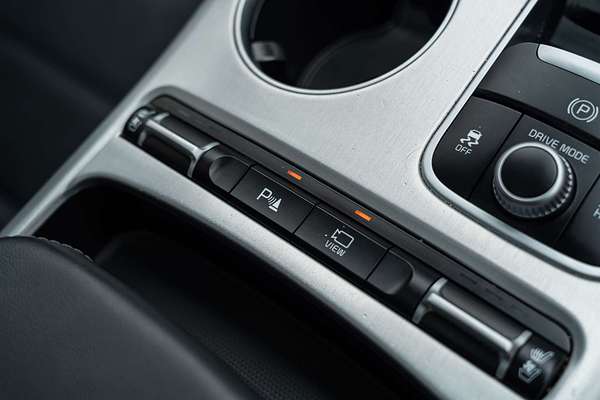 2018 Kia Stinger GT CK