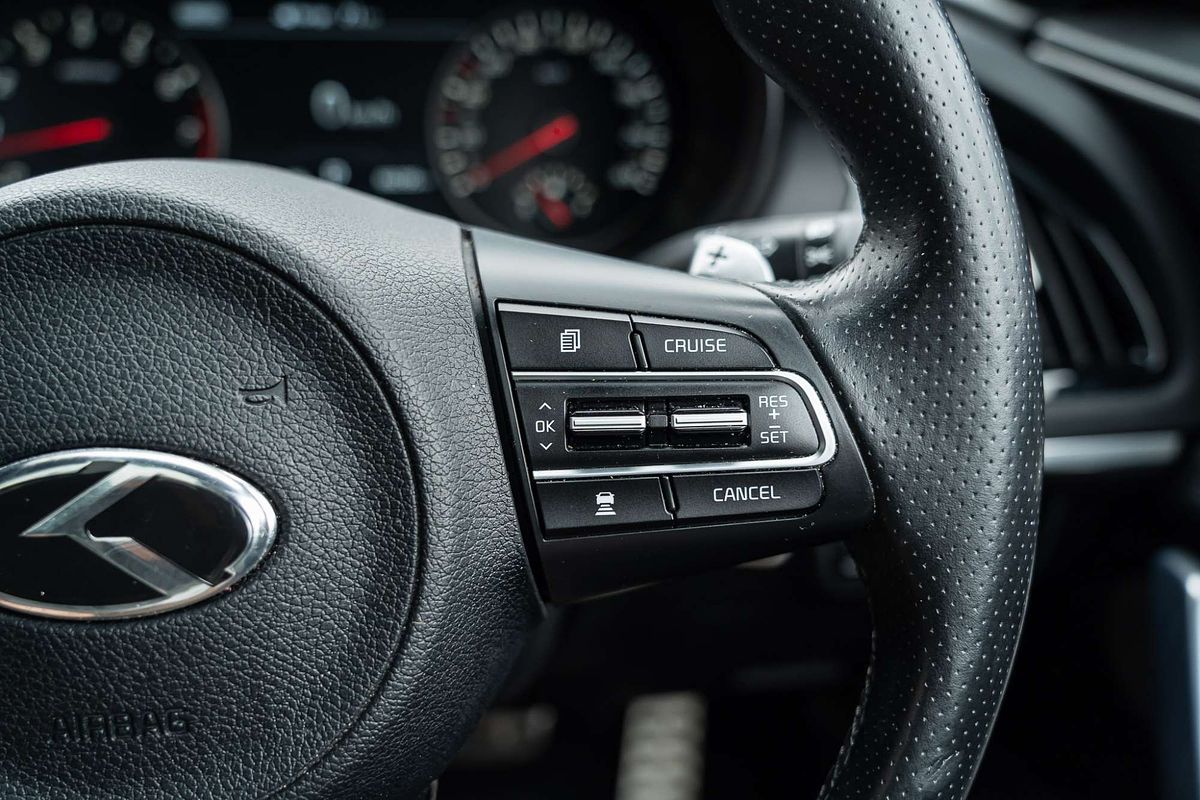 2018 Kia Stinger GT CK