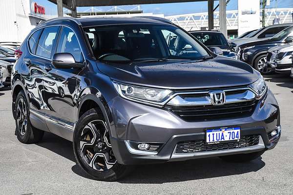 2018 Honda CR-V VTi-S RW