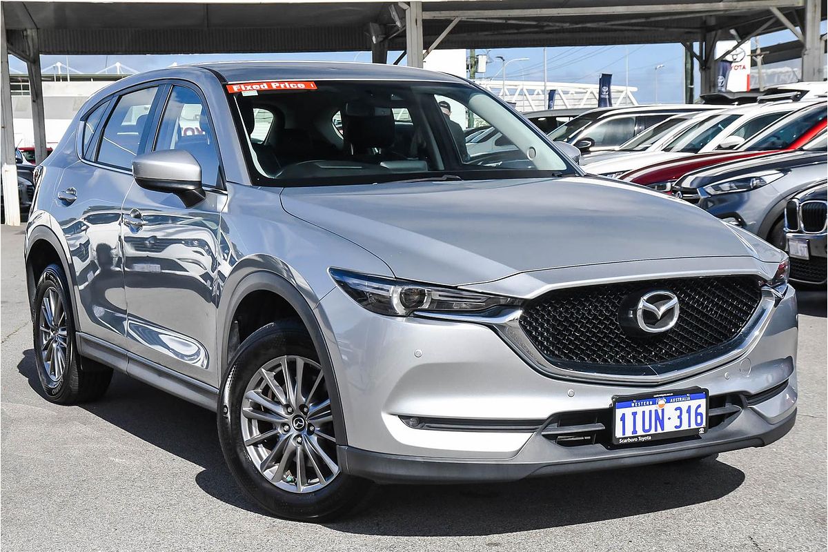 2018 Mazda CX-5 Touring KF Series