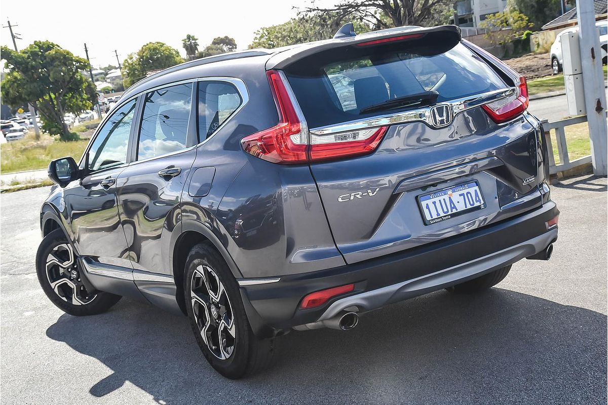 2018 Honda CR-V VTi-S RW