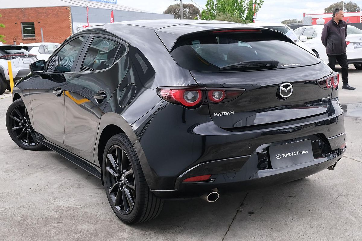 2024 Mazda 3 G25 Evolve SP BP Series