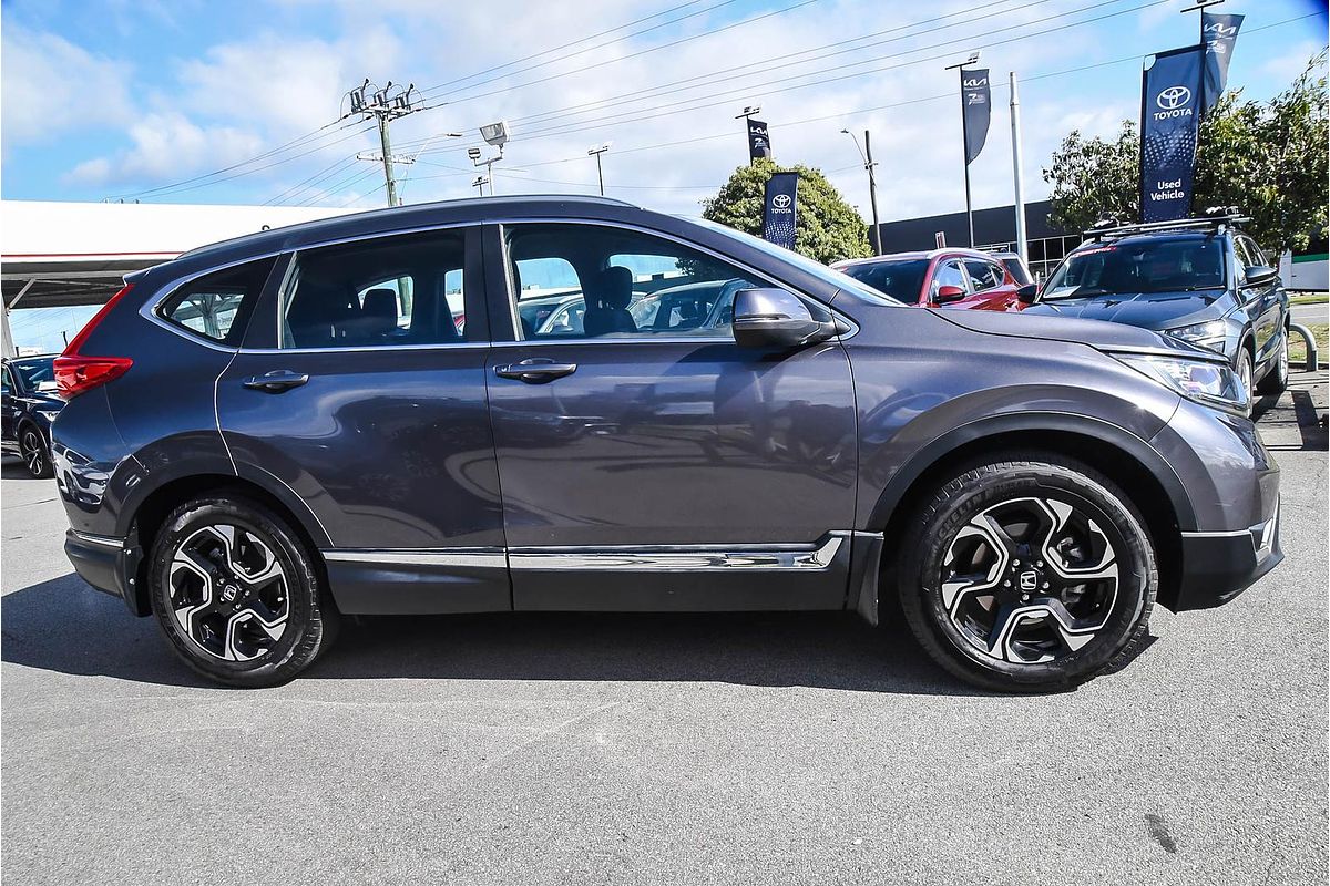 2018 Honda CR-V VTi-S RW