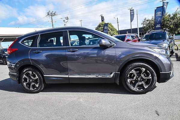 2018 Honda CR-V VTi-S RW