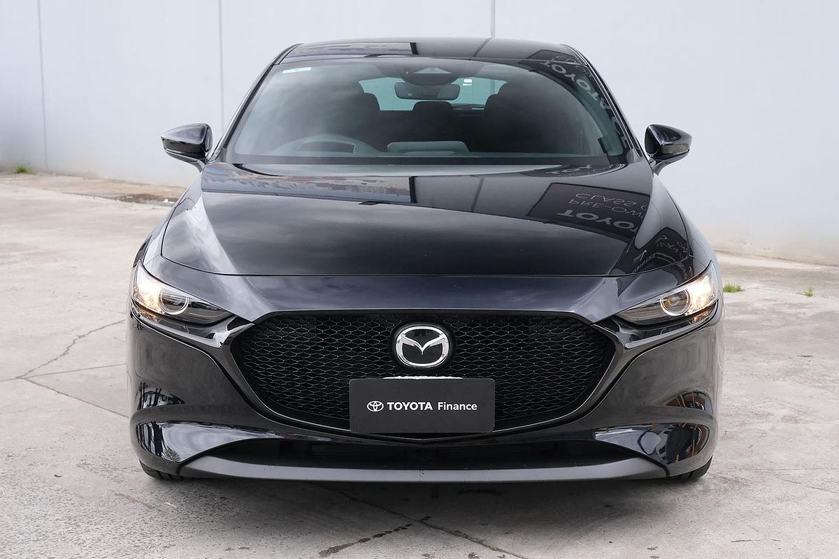 2024 Mazda 3 G25 Evolve SP BP Series