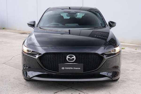 2024 Mazda 3 G25 Evolve SP BP Series