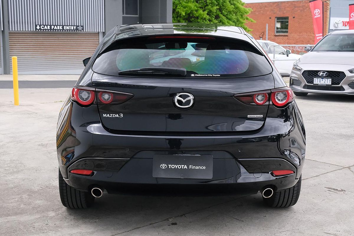 2024 Mazda 3 G25 Evolve SP BP Series