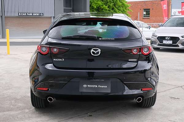 2024 Mazda 3 G25 Evolve SP BP Series