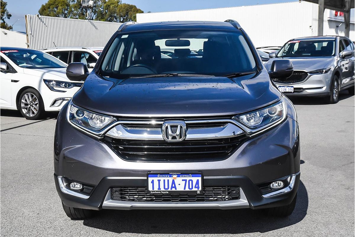 2018 Honda CR-V VTi-S RW