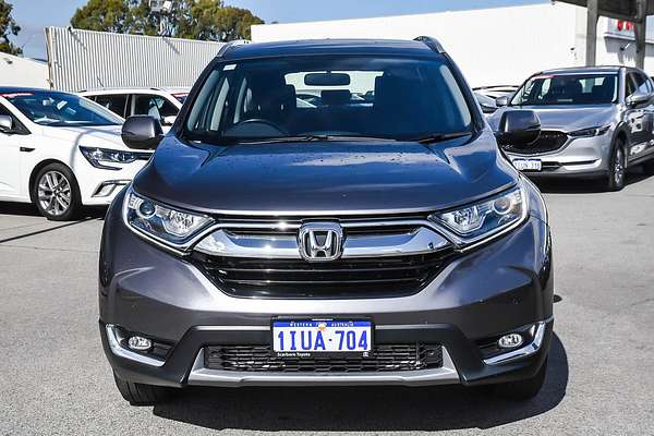 2018 Honda CR-V VTi-S RW