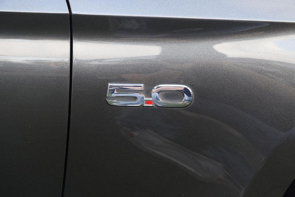 2016 Ford Mustang GT FM