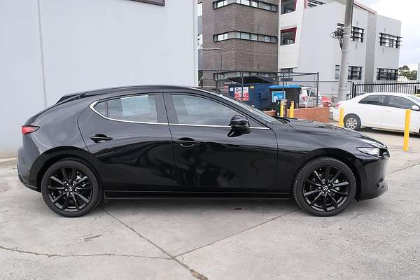 2024 Mazda 3 G25 Evolve SP BP Series