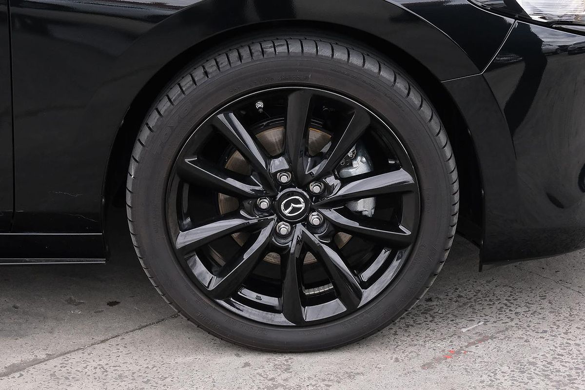 2024 Mazda 3 G25 Evolve SP BP Series