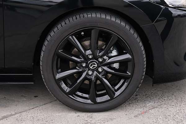2024 Mazda 3 G25 Evolve SP BP Series