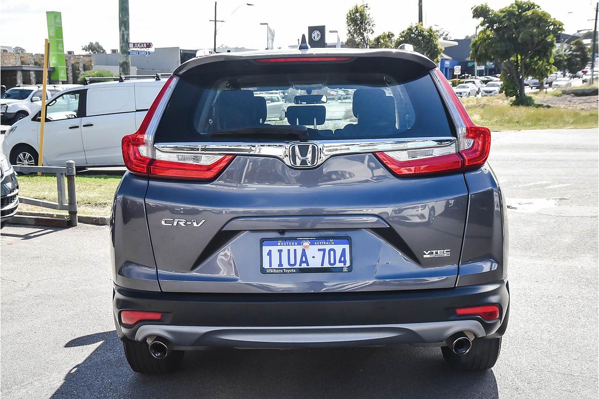 2018 Honda CR-V VTi-S RW