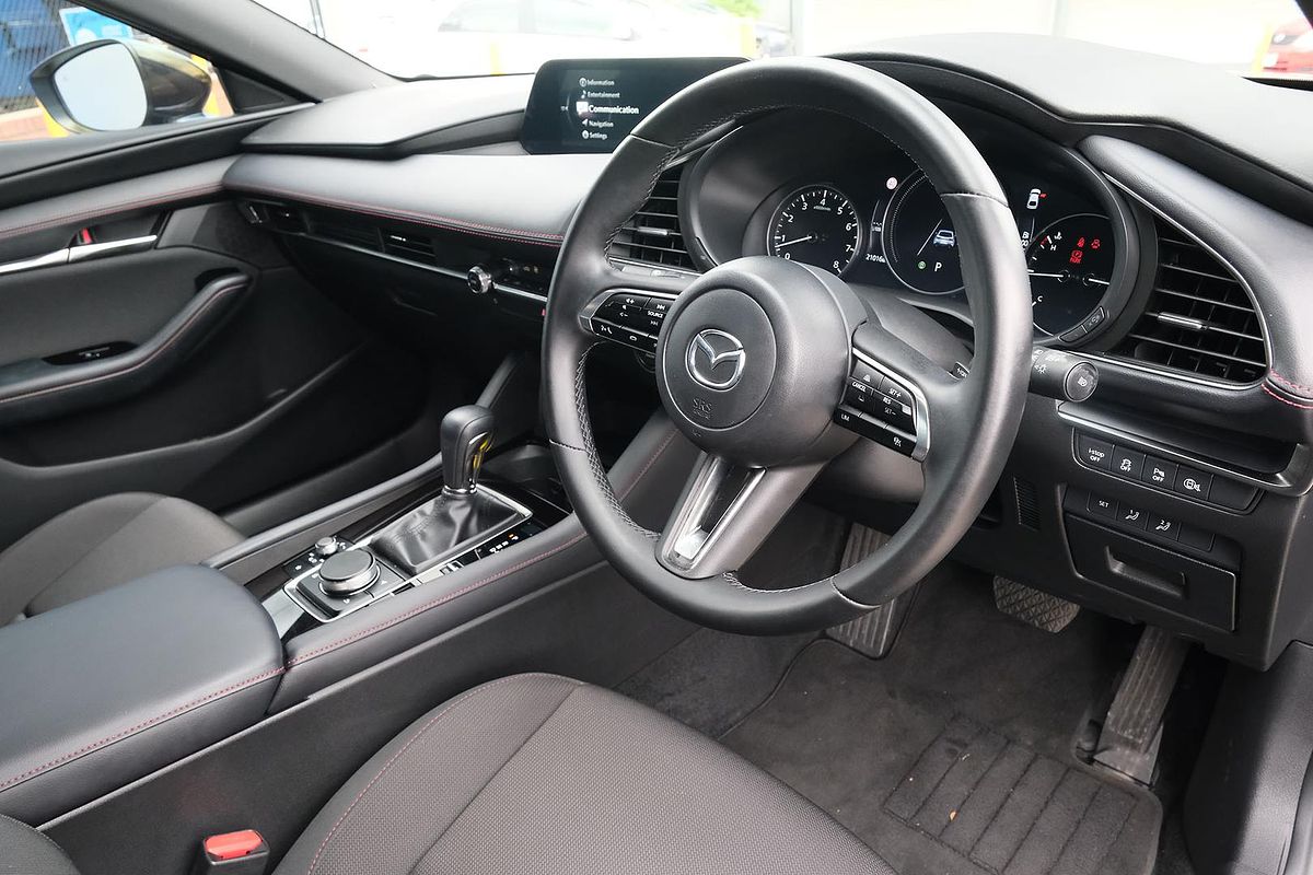 2024 Mazda 3 G25 Evolve SP BP Series